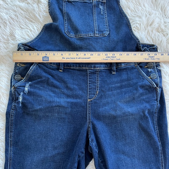 Slink Jeans Women’s Overalls Size 16 - Picture 6 of 7